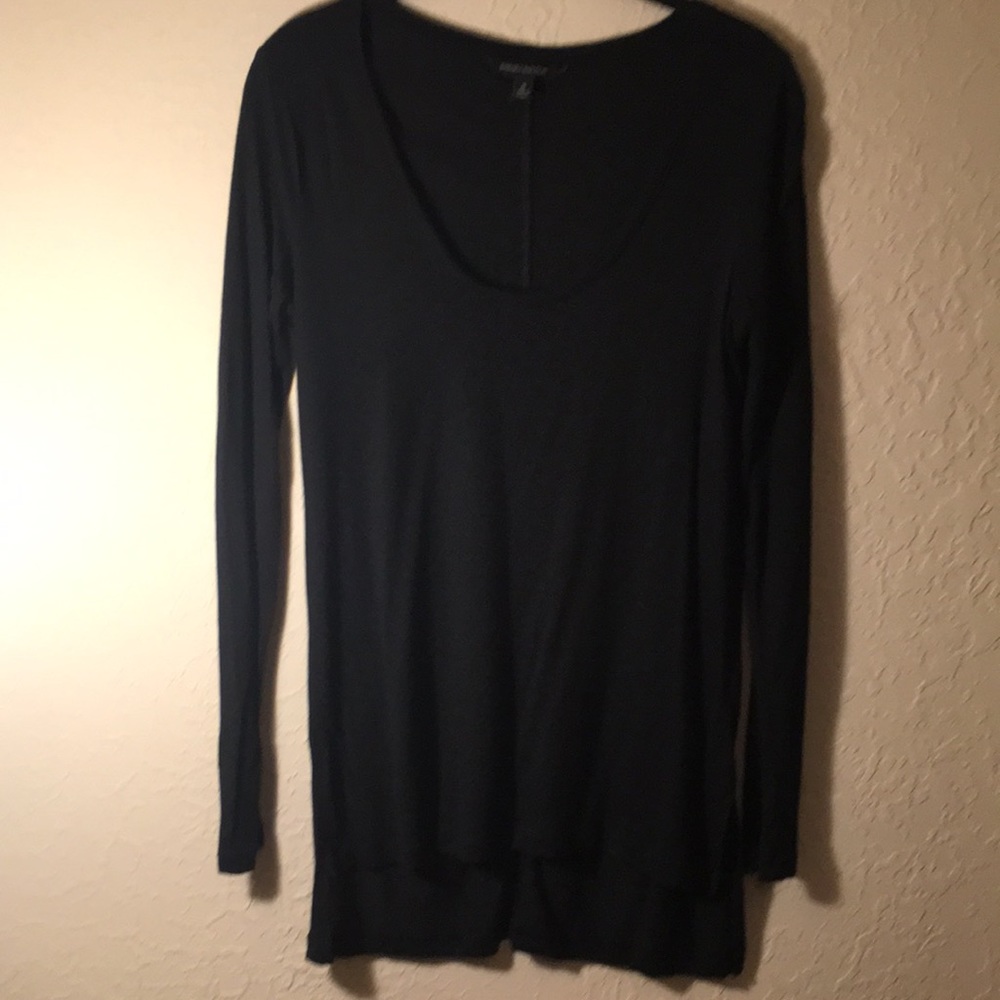 Banana republic black top